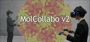 MolCollabo v2 banner