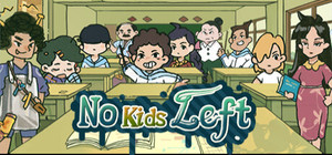 带不动的七年一班 No Kids Left banner