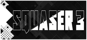 SQUASER 3 banner