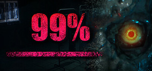 99% - 残された被検体 banner