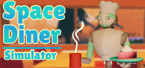 Space Diner Simulator banner