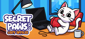 Secret Paws - Cozy Offices banner