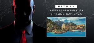 HITMAN World of Assassination Episode: Sapienza banner