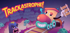 Trackastrophe! banner