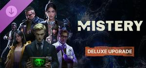MISTERY Deluxe Upgrade Package banner