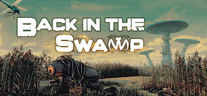 Back in the Swamp banner
