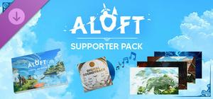 Aloft - Supporter Pack banner