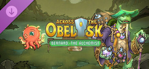 Across the Obelisk: Bernard, the Alchemist banner