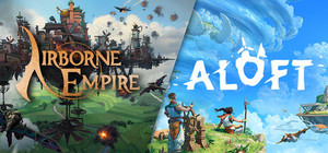 Aloft & Airborne Empire banner