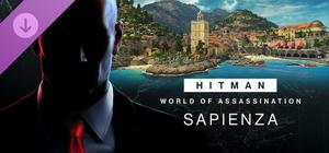 HITMAN 3: Sapienza banner