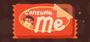 Consume Me banner