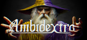 Ambidextro banner