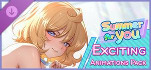 Summer For You - Exciting Animations Pack banner