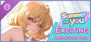 Summer For You - Exciting Animations Pack banner