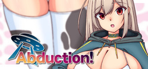 Abduction！？おっぱい星人 banner
