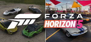 Forza Horizon 5 Ultimate Car Pack Collection banner