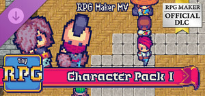 RPG Maker MV - TinyRPG - Character Pack I banner