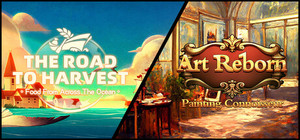 丰收与艺术合集 banner