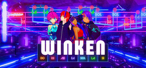 Winken banner
