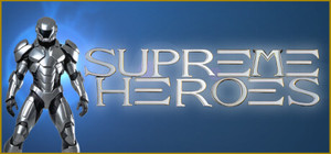 Supreme Heroes banner