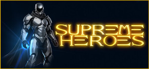 Supreme Heroes banner