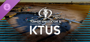Tower! Simulator 3 - KTUS Airport banner