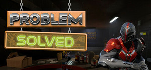 Problem Solved banner