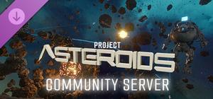 Project Asteroids - Community Server banner