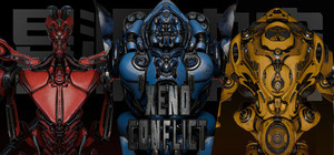 Xeno Conflict banner