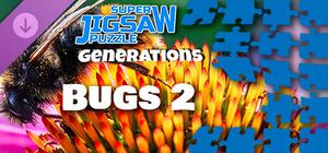 Super Jigsaw Puzzle: Generations - Bugs 2 banner