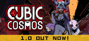 Cubic Cosmos banner