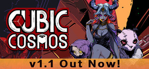 Cubic Cosmos banner