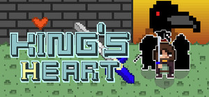 King's Heart banner
