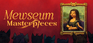 Mewseum: Masterpieces banner