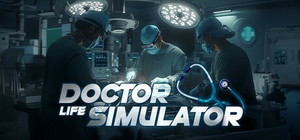 DOCTOR LIFE SIMULATOR banner