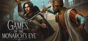 Games of the Monarch's Eye banner