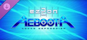 EZ2ON REBOOT : R - AZURE EXPRESSION banner