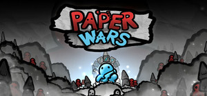 Paper War banner