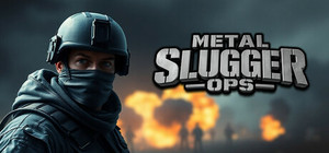 Metal Slugger Ops banner