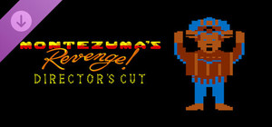 Montezuma's Revenge - Director's Cut banner