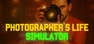 Photographer's Life Simulator banner