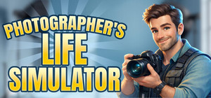 Photographer's Life Simulator banner