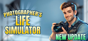 Photographer's Life Simulator banner