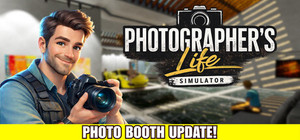 Photographer's Life Simulator banner