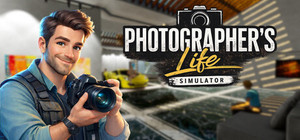 Photographer's Life Simulator banner