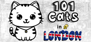 101 Cats Hidden in London banner