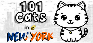 101 Cats Hidden in New York banner