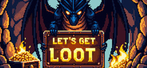 Lets Get Loot! banner