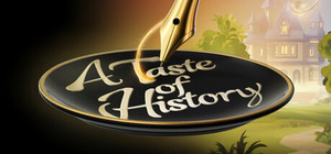 A Taste of History banner