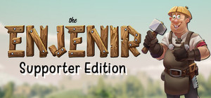 The Enjenir - Supporter Edition banner